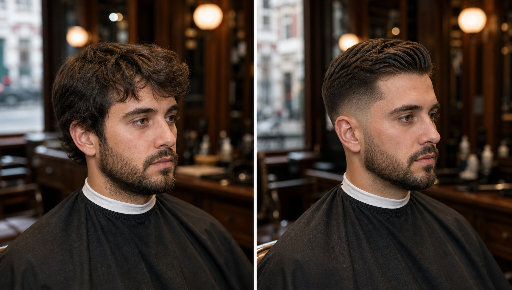 Before / After Refresh